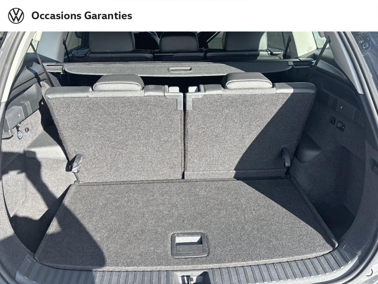 Voitures occasions VOLKSWAGEN Tayron Life Plus Thionville