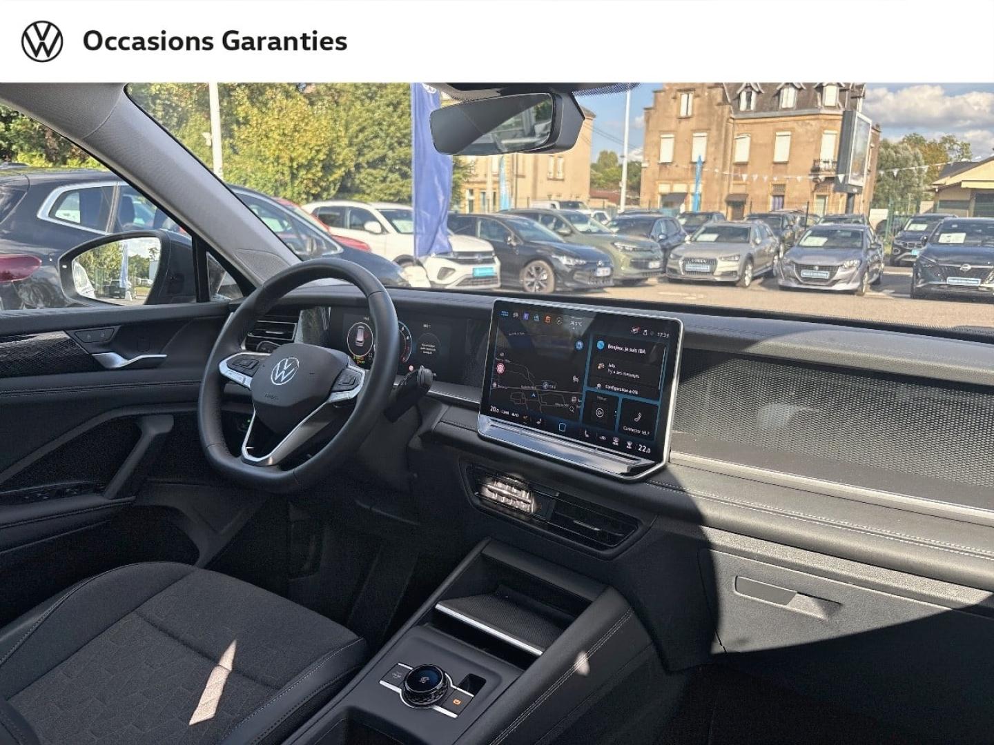 Voitures occasions VOLKSWAGEN Tayron Life Plus Thionville