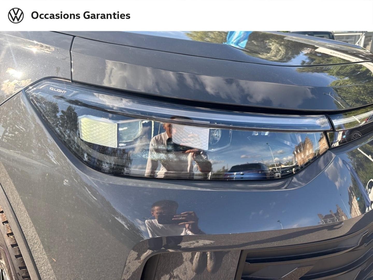 Voitures occasions VOLKSWAGEN Tayron Life Plus Thionville
