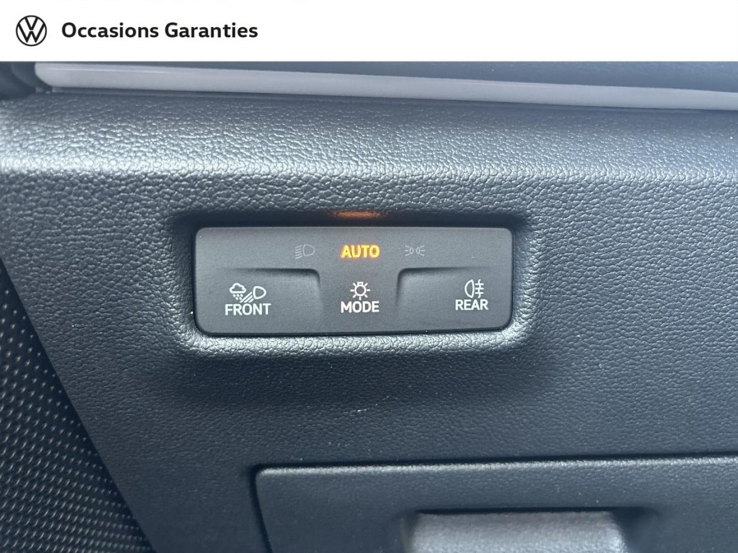 Voitures occasions VOLKSWAGEN Tayron Life Plus Thionville