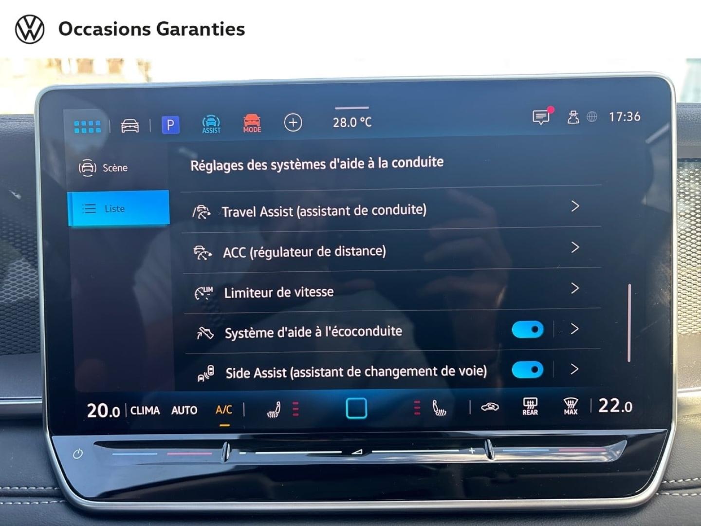 Voitures occasions VOLKSWAGEN Tayron Life Plus Thionville