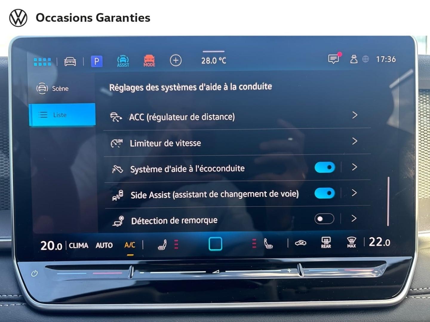 Voitures occasions VOLKSWAGEN Tayron Life Plus Thionville