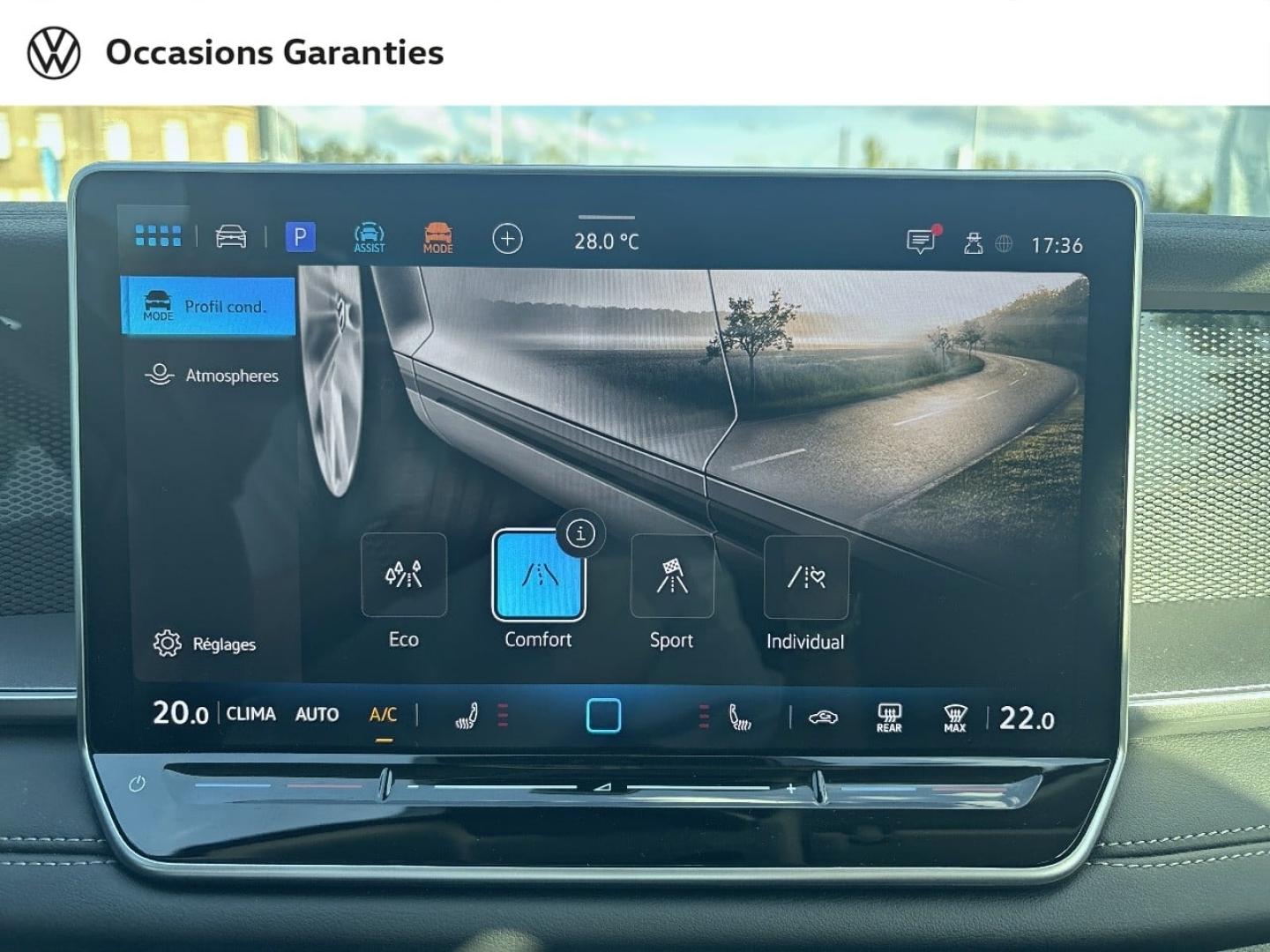 Voitures occasions VOLKSWAGEN Tayron Life Plus Thionville