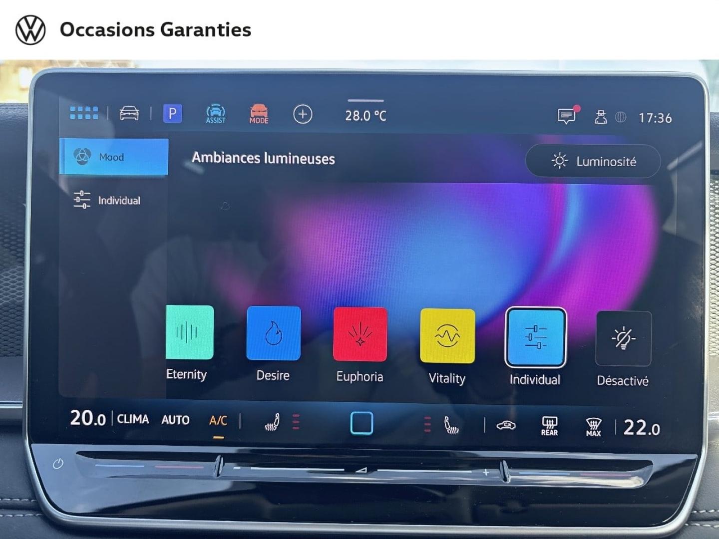 Voitures occasions VOLKSWAGEN Tayron Life Plus Thionville