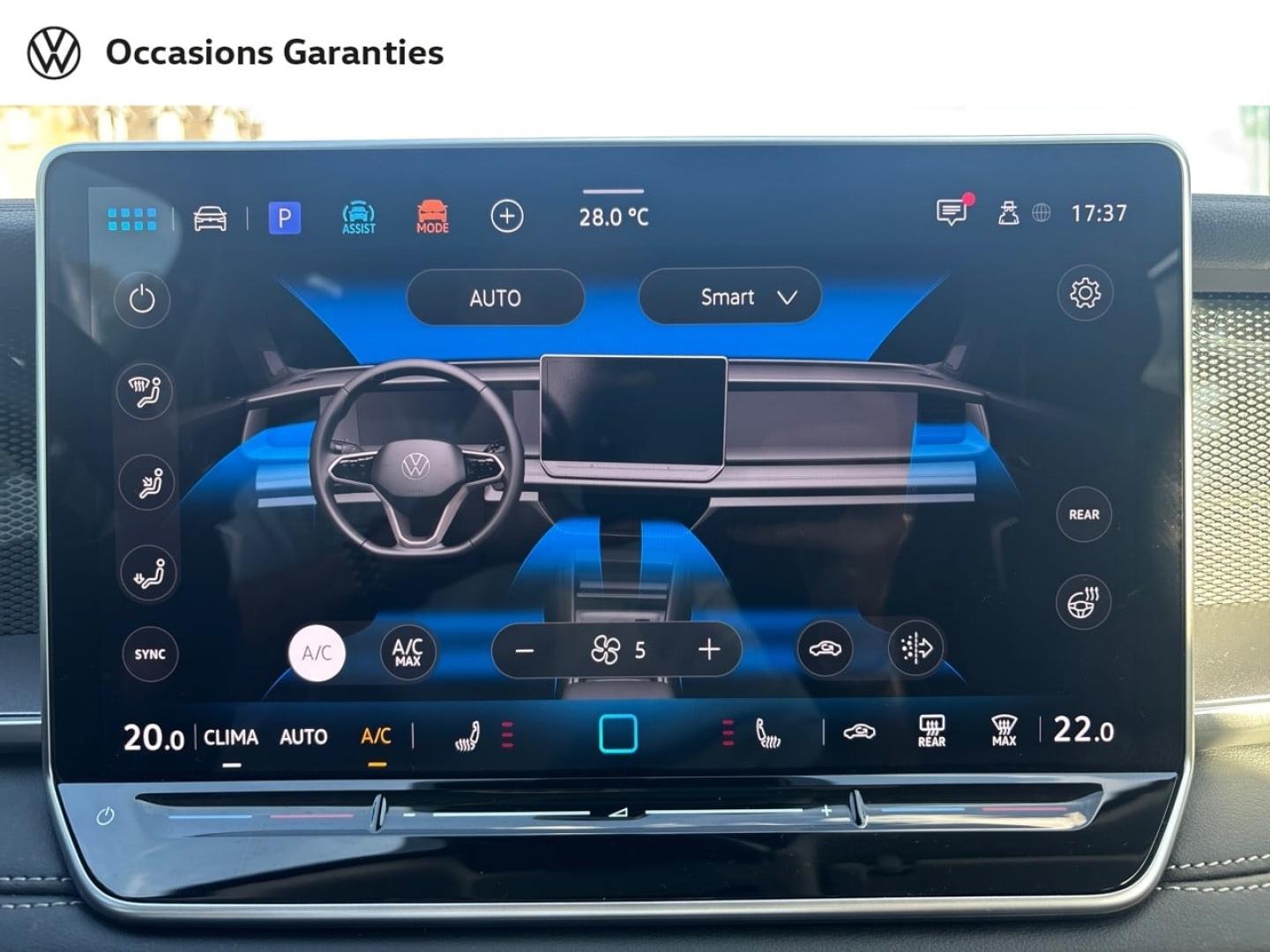 Voitures occasions VOLKSWAGEN Tayron Life Plus Thionville