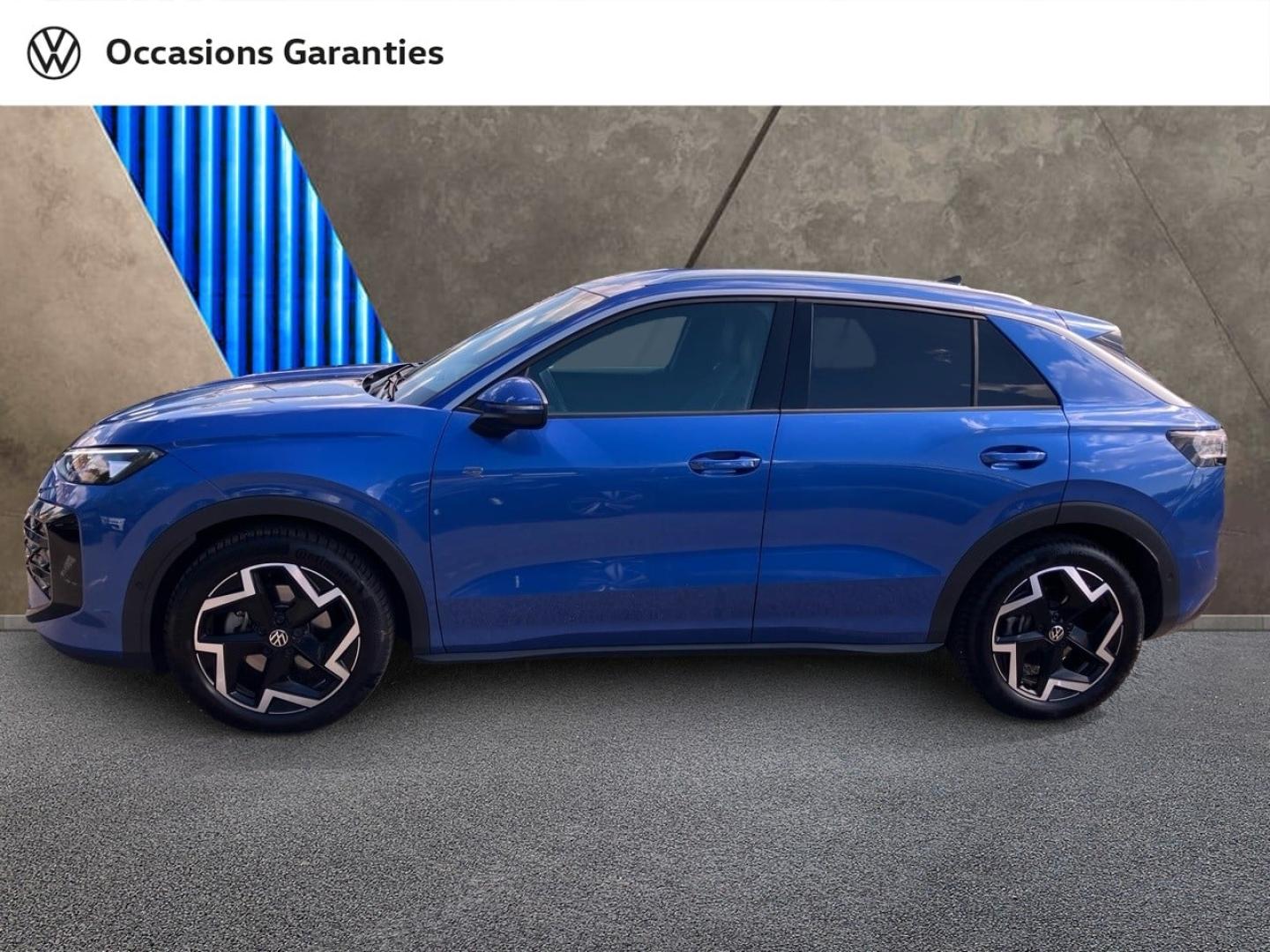 Voitures occasions VOLKSWAGEN T-ROC R-Line Thionville