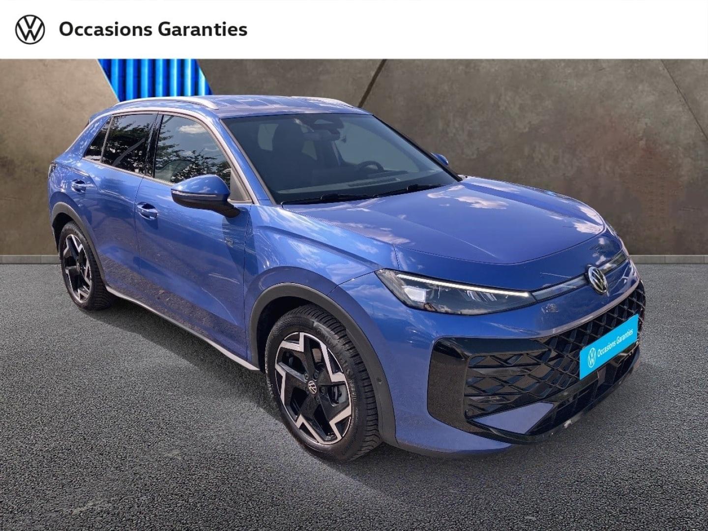 Voitures occasions VOLKSWAGEN T-ROC R-Line Thionville