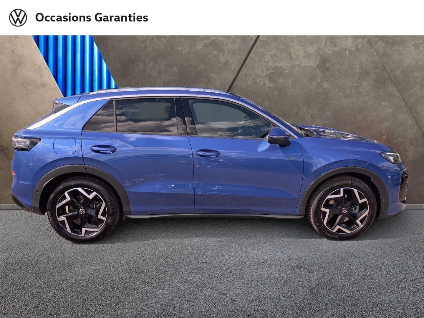 Voitures occasions VOLKSWAGEN T-ROC R-Line Thionville