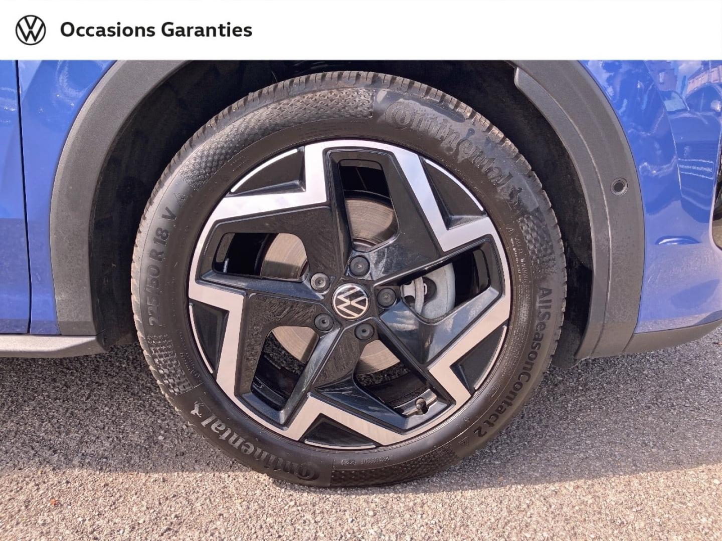 Voitures occasions VOLKSWAGEN T-ROC R-Line Thionville