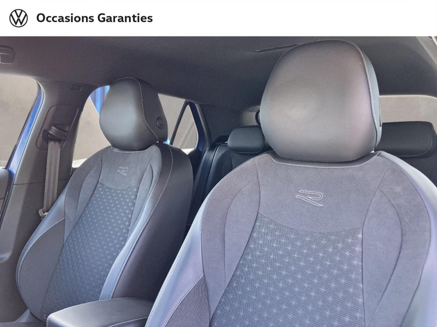 Voitures occasions VOLKSWAGEN T-ROC R-Line Thionville