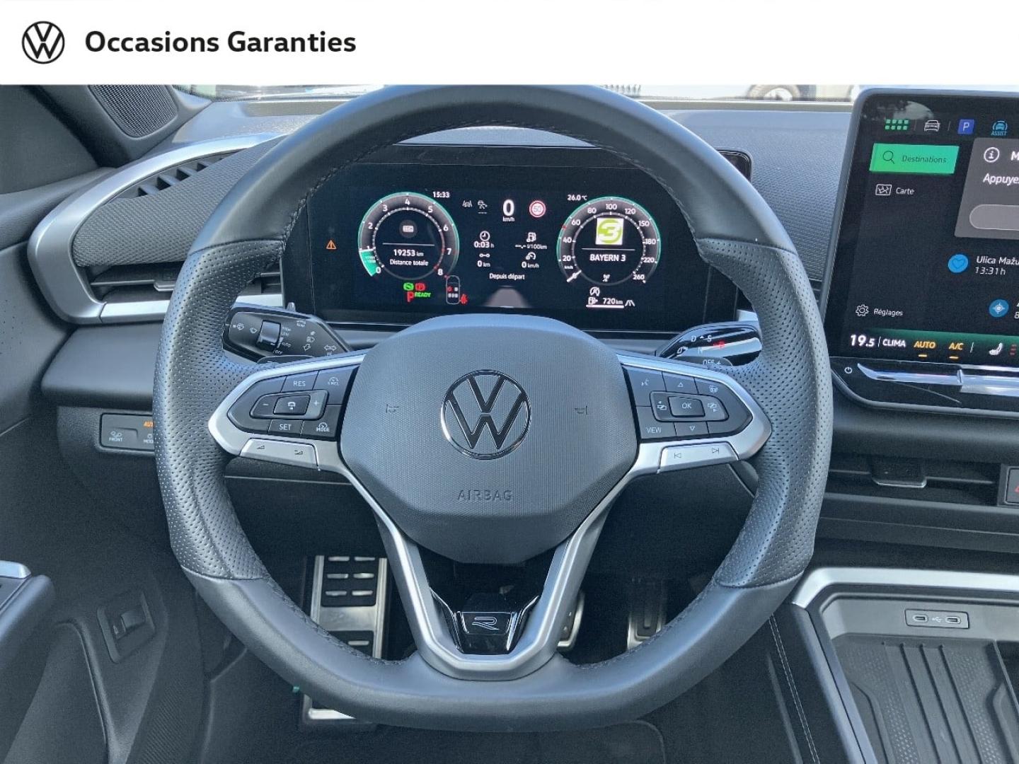 Voitures occasions VOLKSWAGEN T-ROC R-Line Thionville