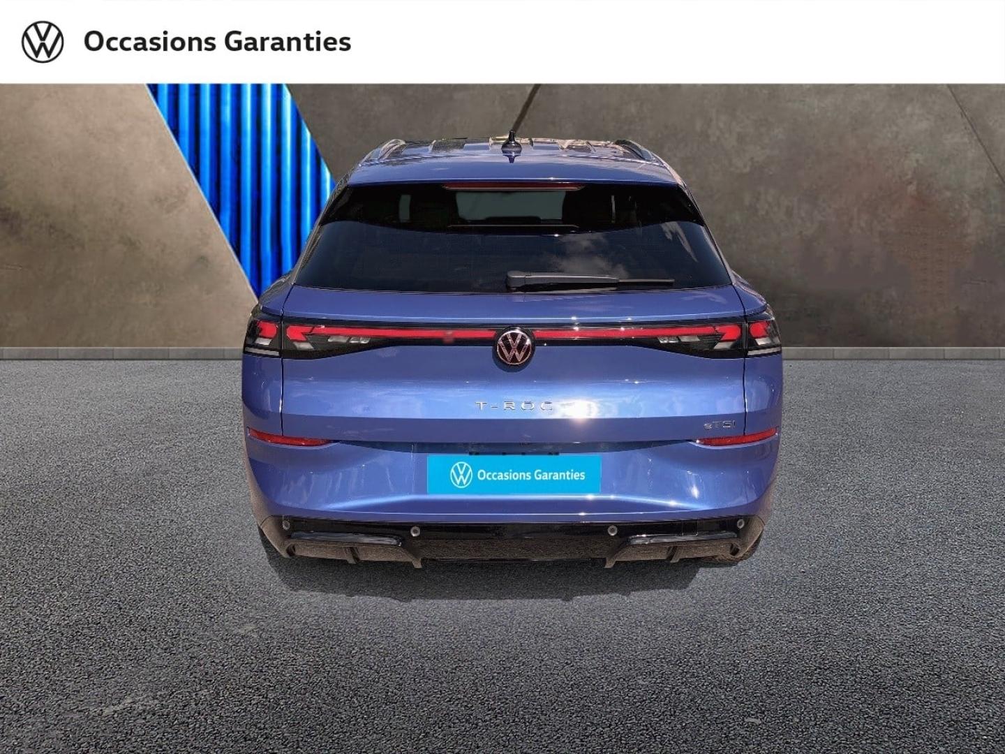 Voitures occasions VOLKSWAGEN T-ROC R-Line Thionville