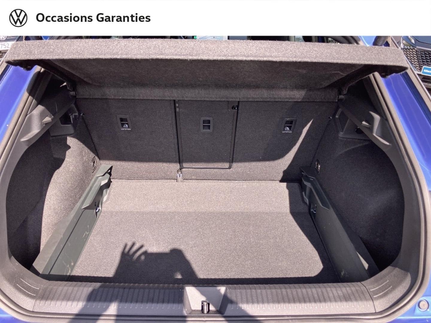 Voitures occasions VOLKSWAGEN T-ROC R-Line Thionville