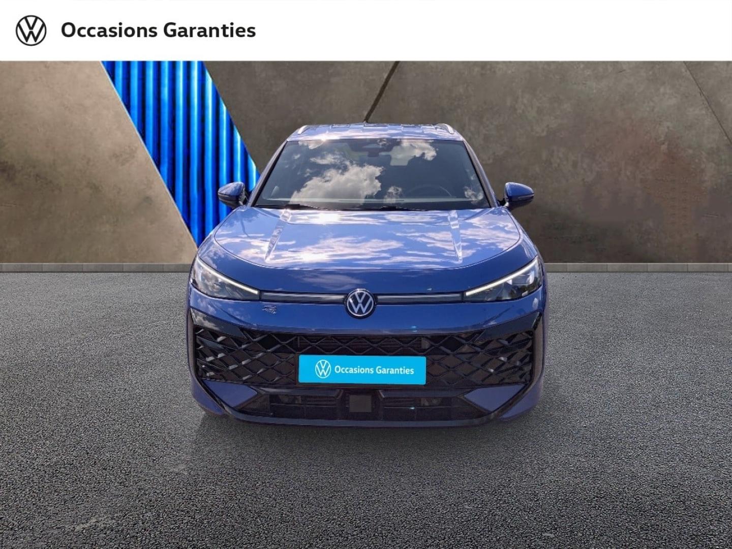 Voitures occasions VOLKSWAGEN T-ROC R-Line Thionville
