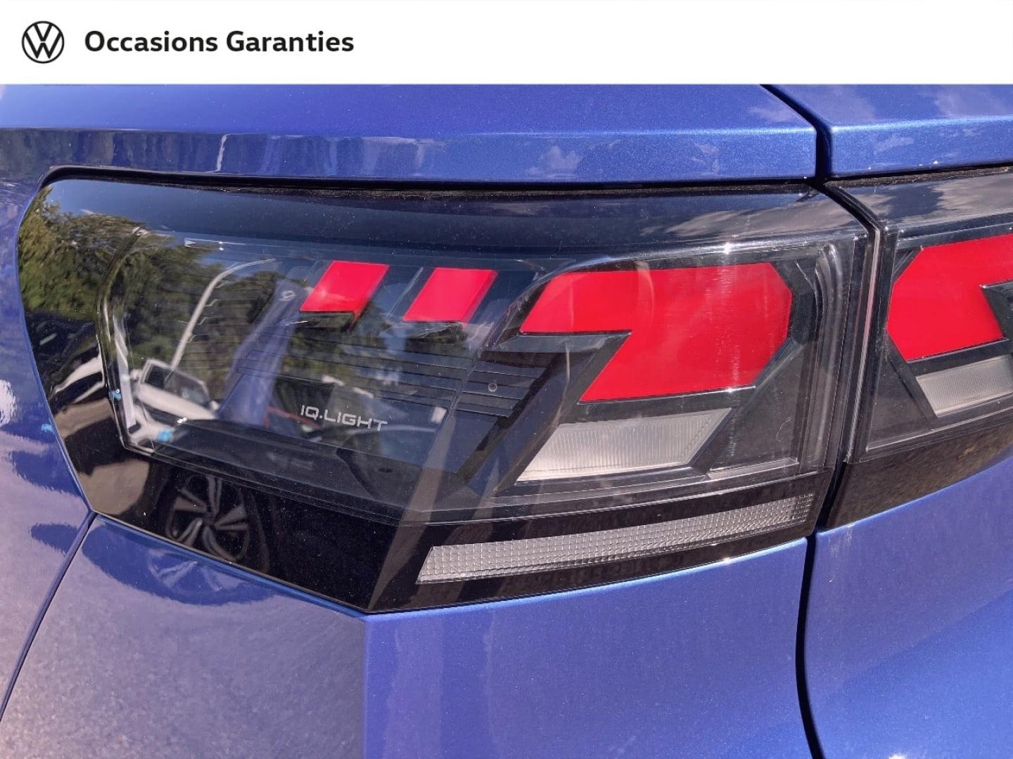Voitures occasions VOLKSWAGEN T-ROC R-Line Thionville