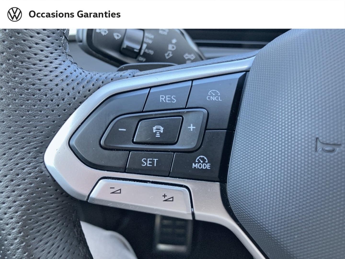 Voitures occasions VOLKSWAGEN T-ROC R-Line Thionville