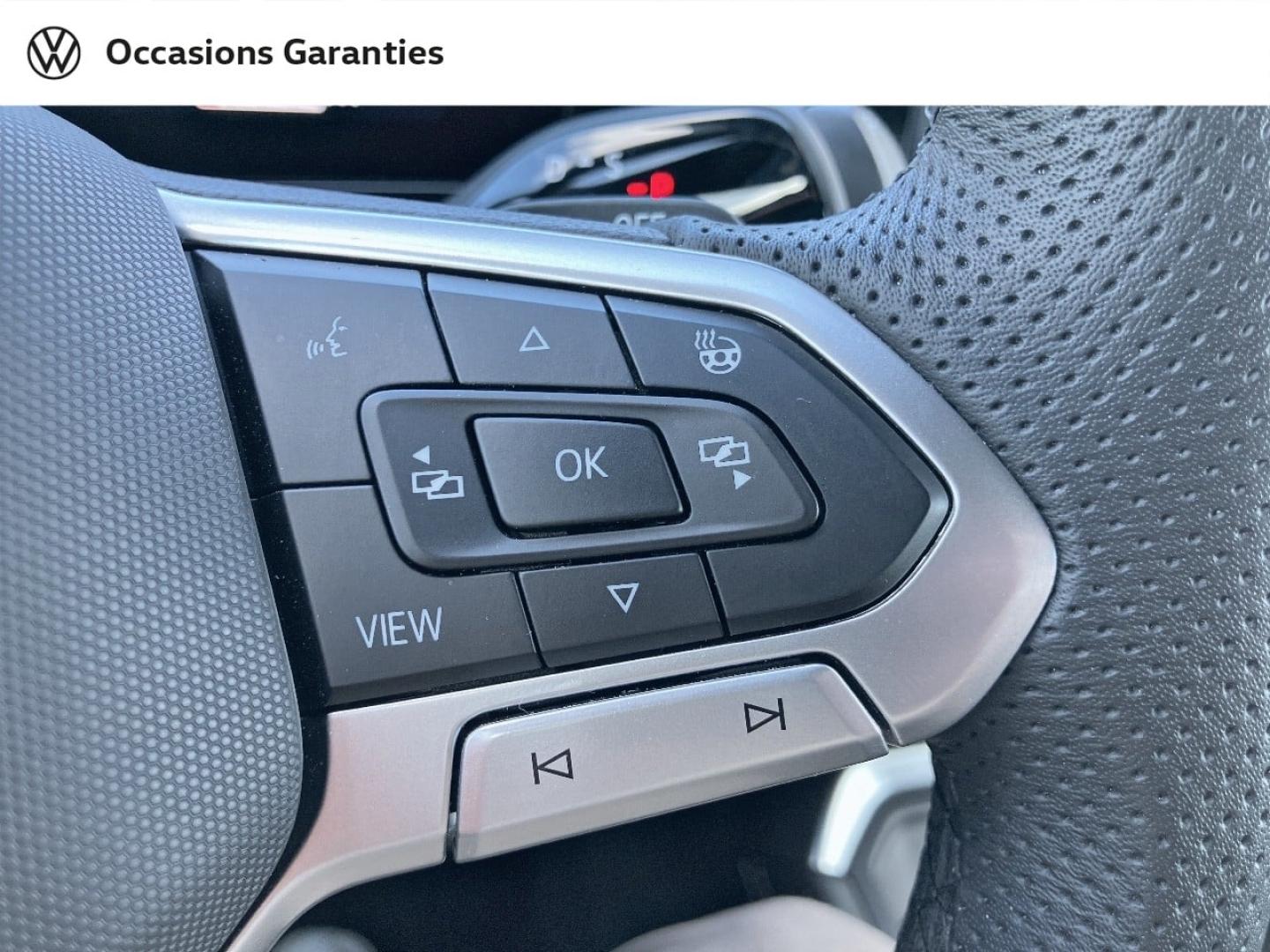 Voitures occasions VOLKSWAGEN T-ROC R-Line Thionville