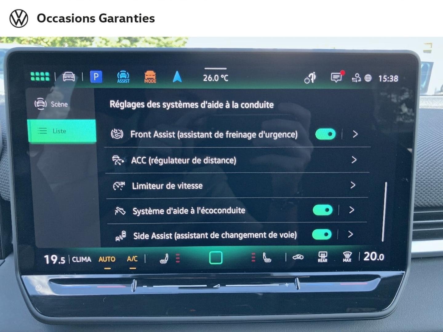 Voitures occasions VOLKSWAGEN T-ROC R-Line Thionville