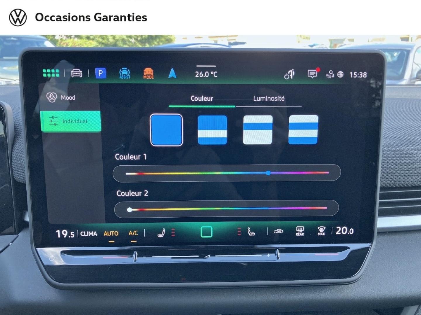 Voitures occasions VOLKSWAGEN T-ROC R-Line Thionville