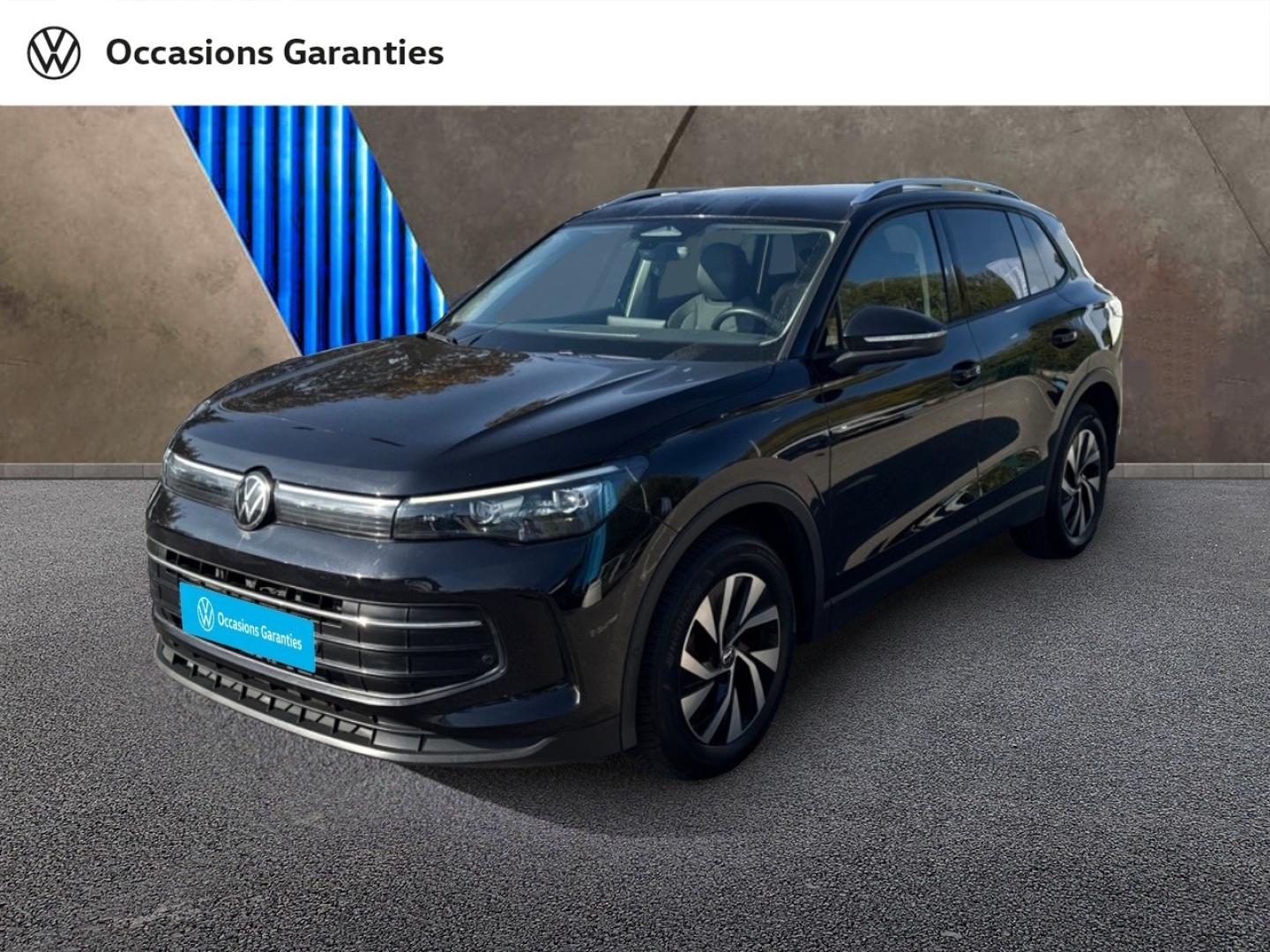 Voitures occasions VOLKSWAGEN TIGUAN VW Edition Thionville