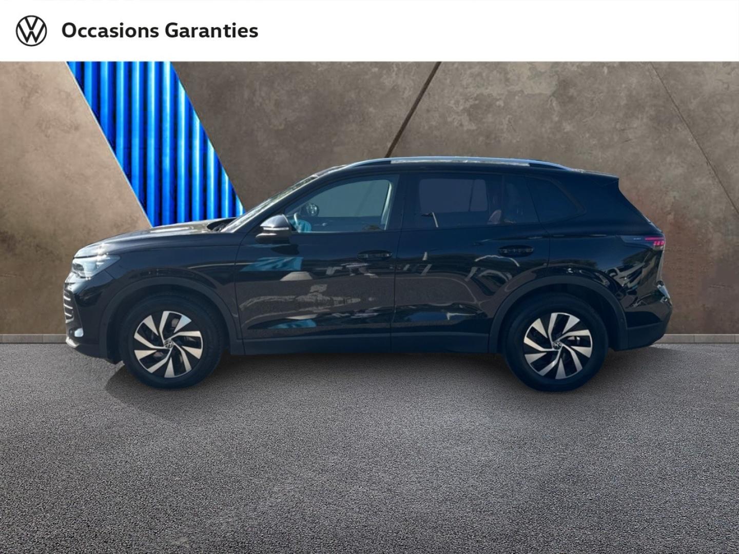 Voitures occasions VOLKSWAGEN TIGUAN VW Edition Thionville