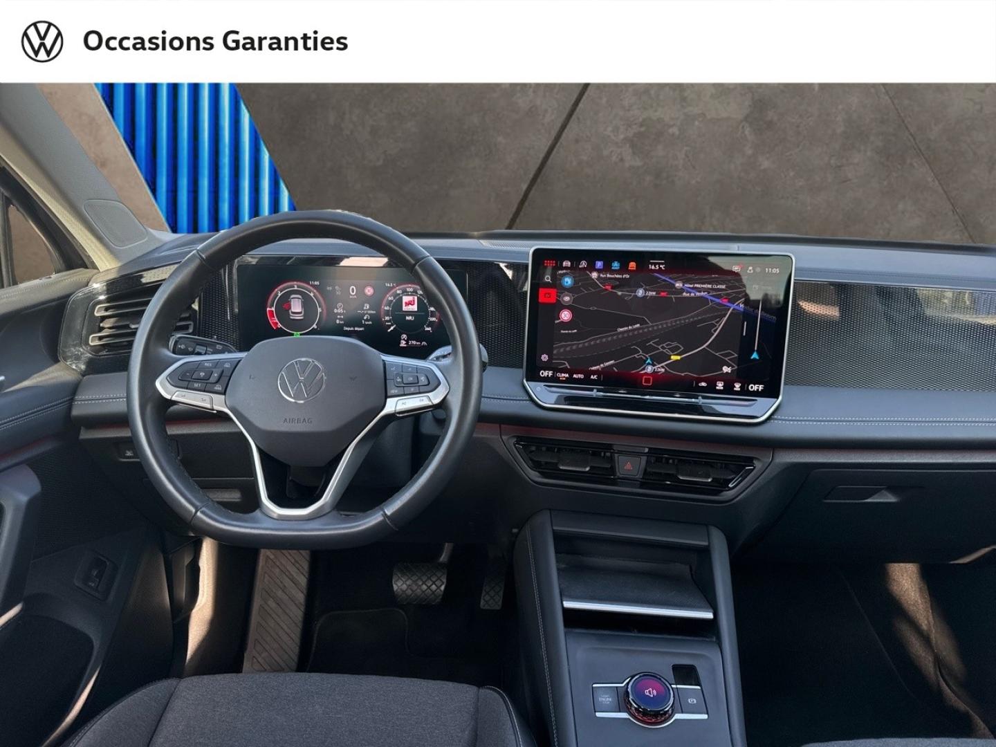 Voitures occasions VOLKSWAGEN TIGUAN VW Edition Thionville