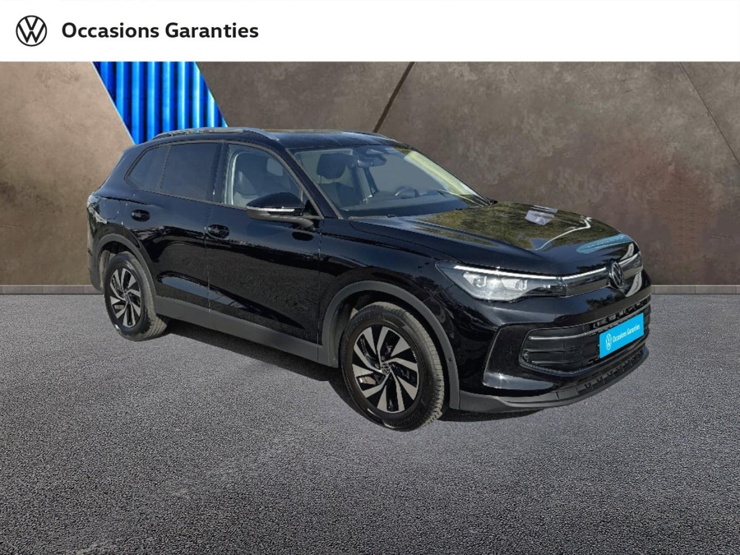 Voitures occasions VOLKSWAGEN TIGUAN VW Edition Metz