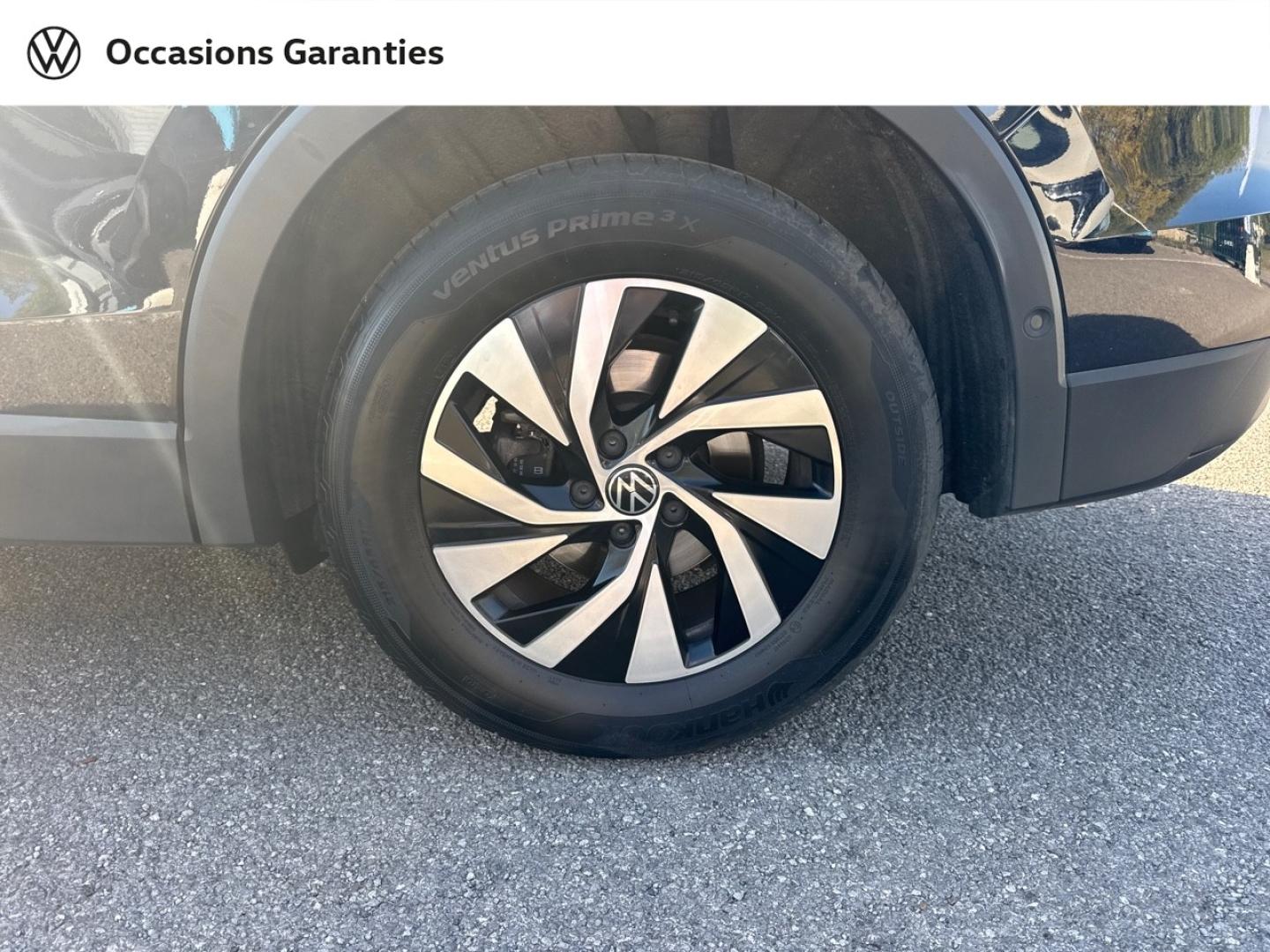 Voitures occasions VOLKSWAGEN TIGUAN VW Edition Metz