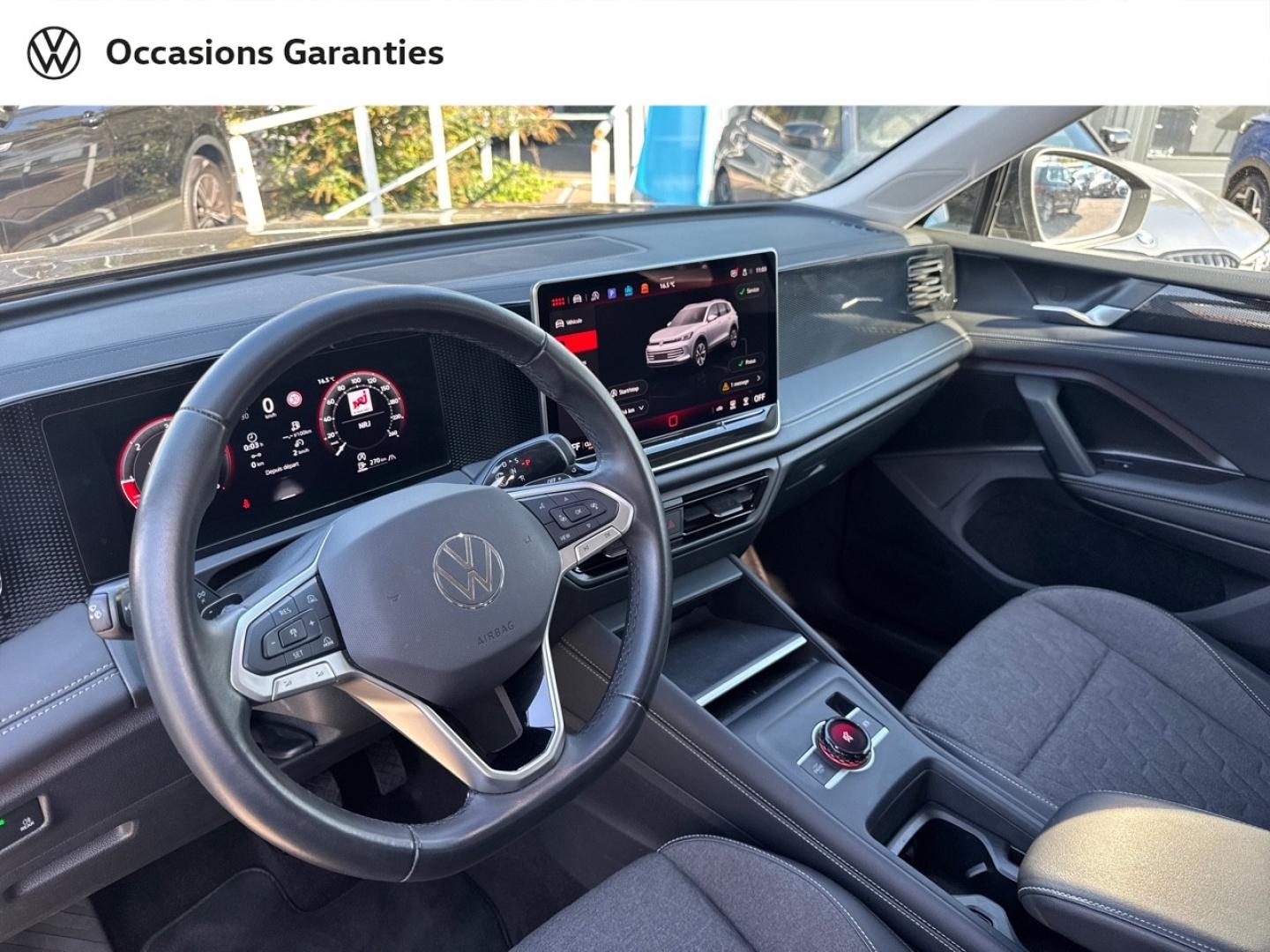 Voitures occasions VOLKSWAGEN TIGUAN VW Edition Metz