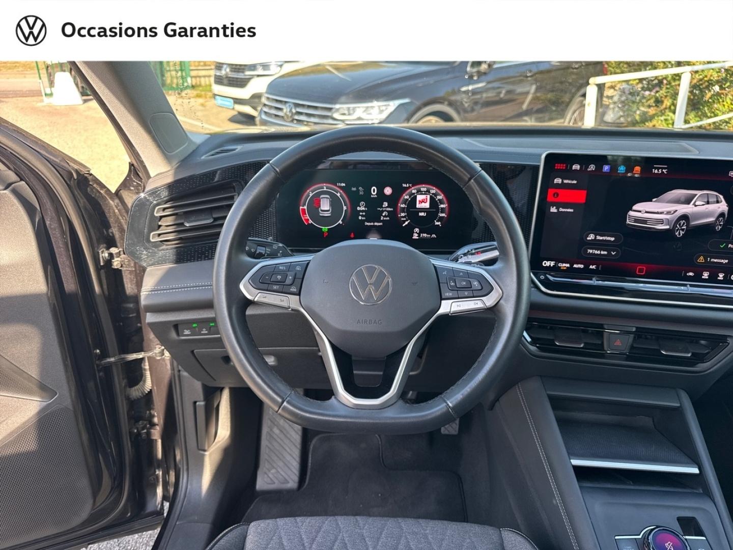 Voitures occasions VOLKSWAGEN TIGUAN VW Edition Thionville