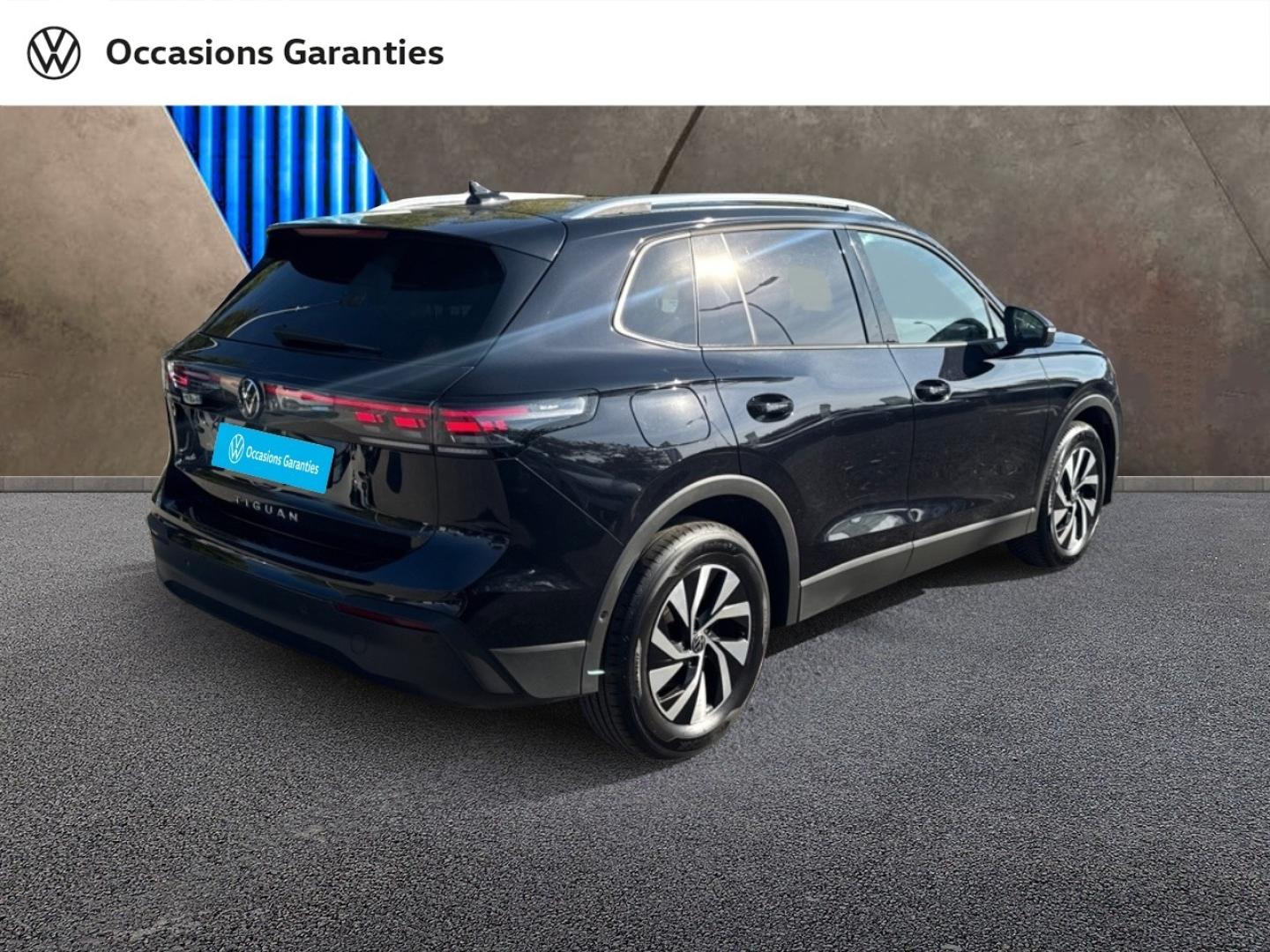 Voitures occasions VOLKSWAGEN TIGUAN VW Edition Thionville