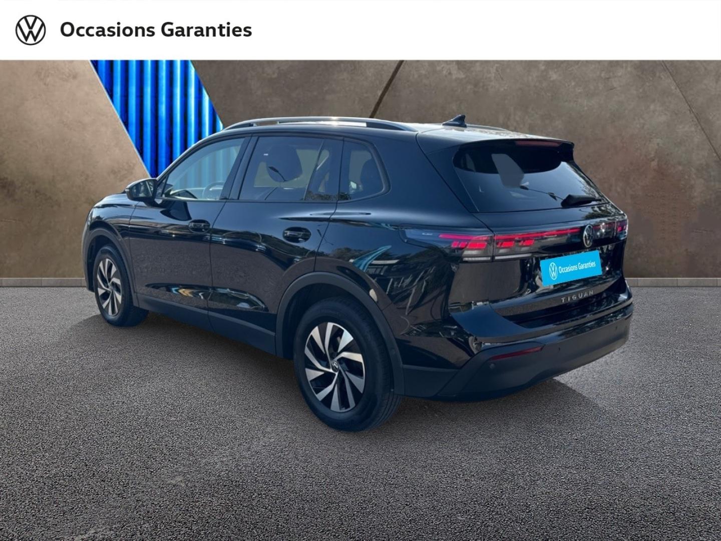 Voitures occasions VOLKSWAGEN TIGUAN VW Edition Metz