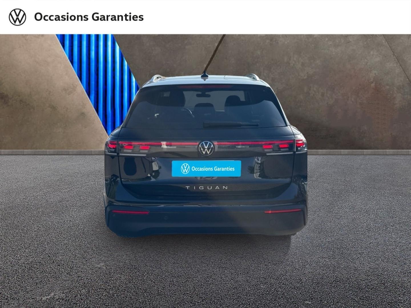 Voitures occasions VOLKSWAGEN TIGUAN VW Edition Thionville