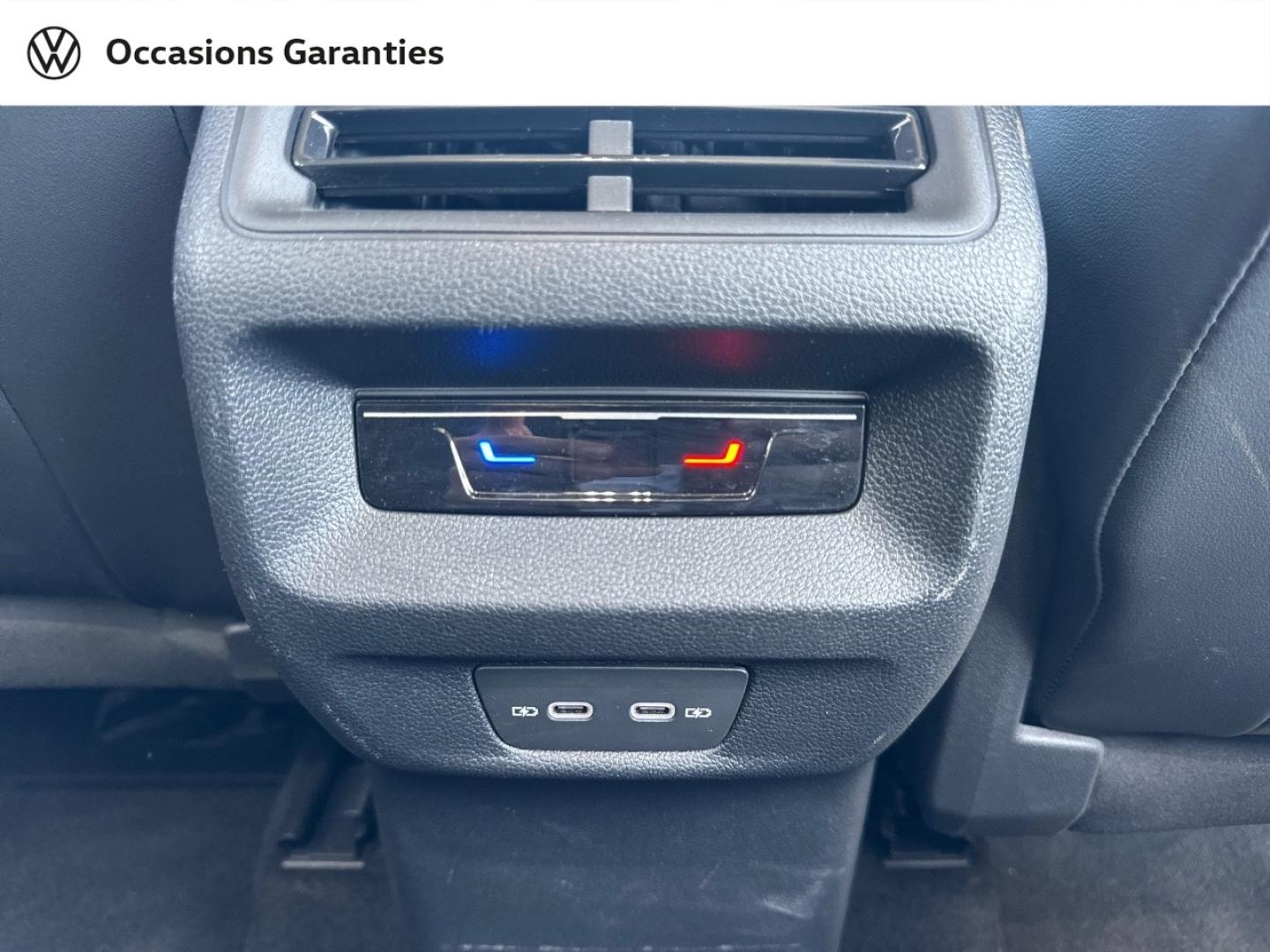 Voitures occasions VOLKSWAGEN TIGUAN VW Edition Thionville