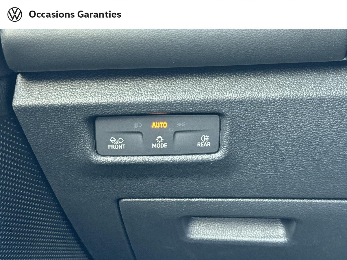 Voitures occasions VOLKSWAGEN TIGUAN VW Edition Thionville