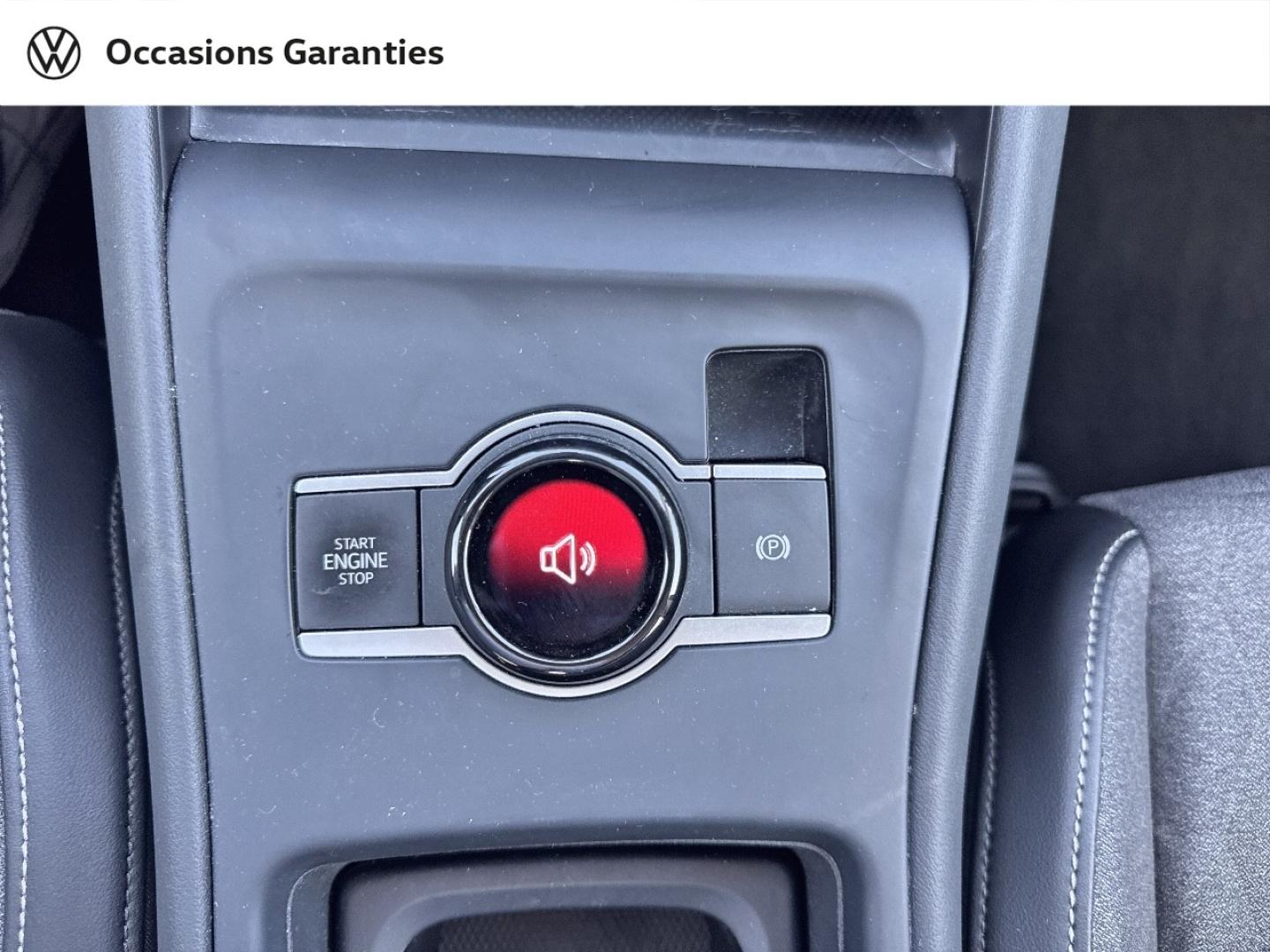 Voitures occasions VOLKSWAGEN TIGUAN VW Edition Thionville