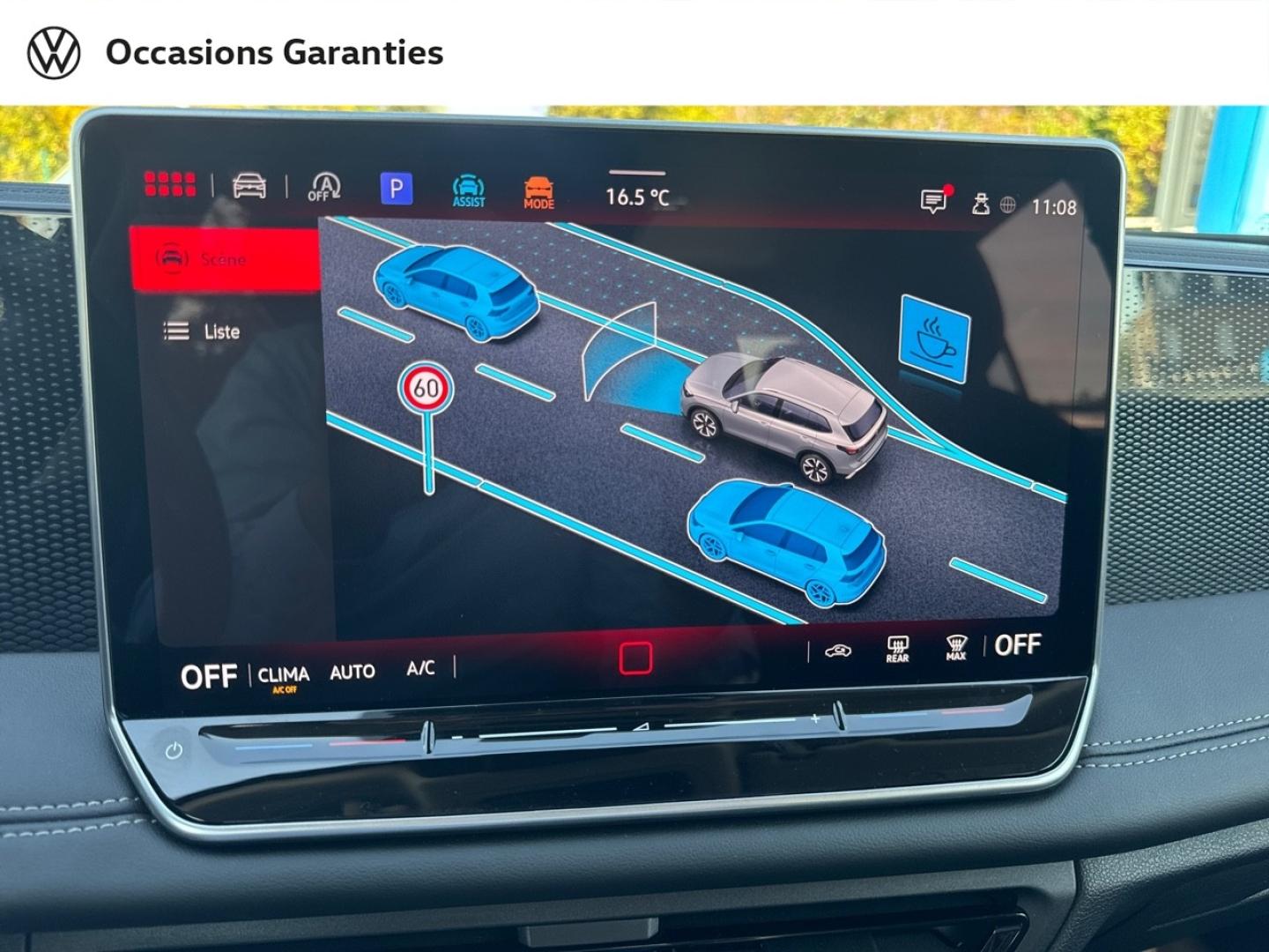 Voitures occasions VOLKSWAGEN TIGUAN VW Edition Thionville