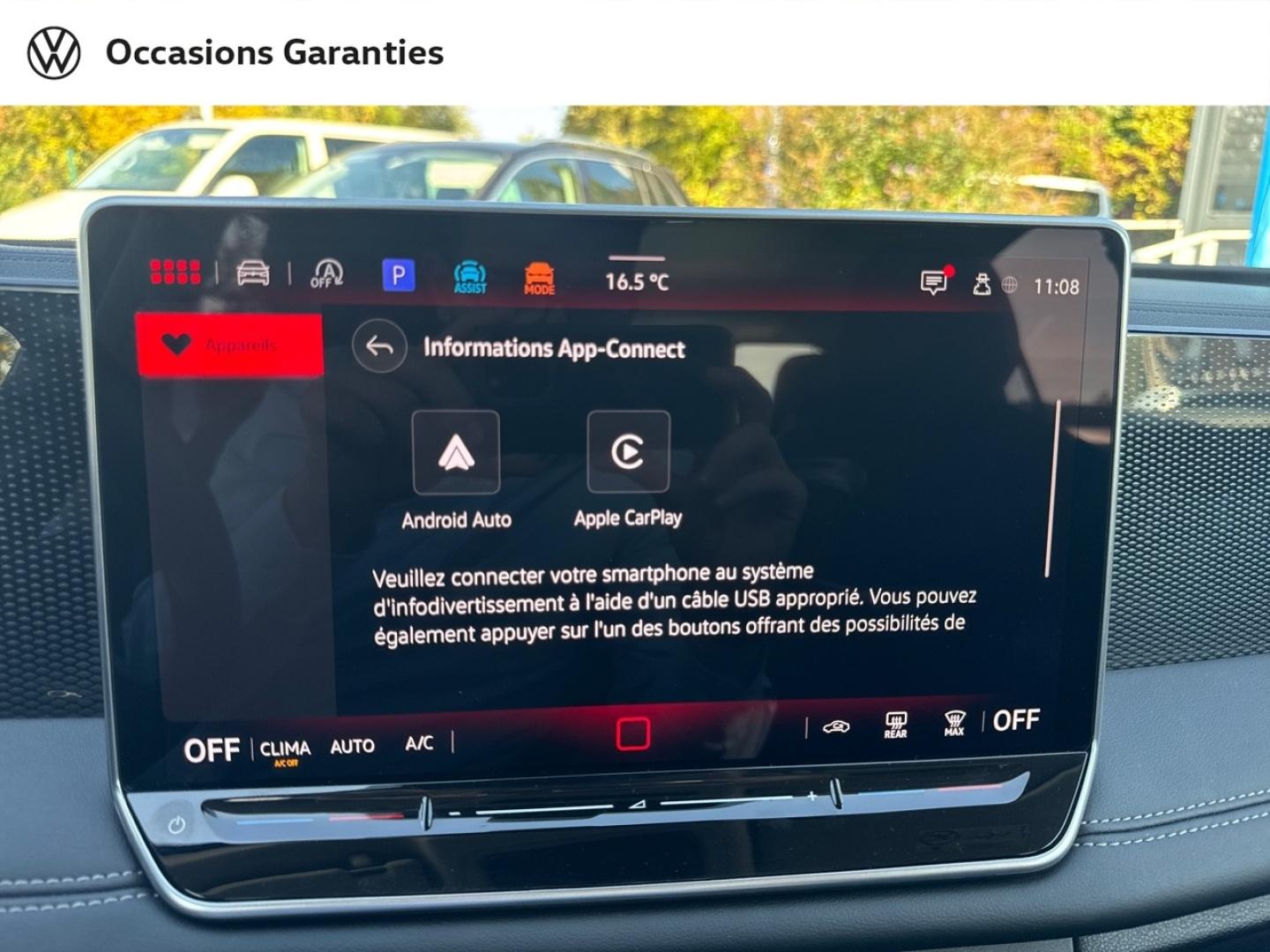Voitures occasions VOLKSWAGEN TIGUAN VW Edition Thionville
