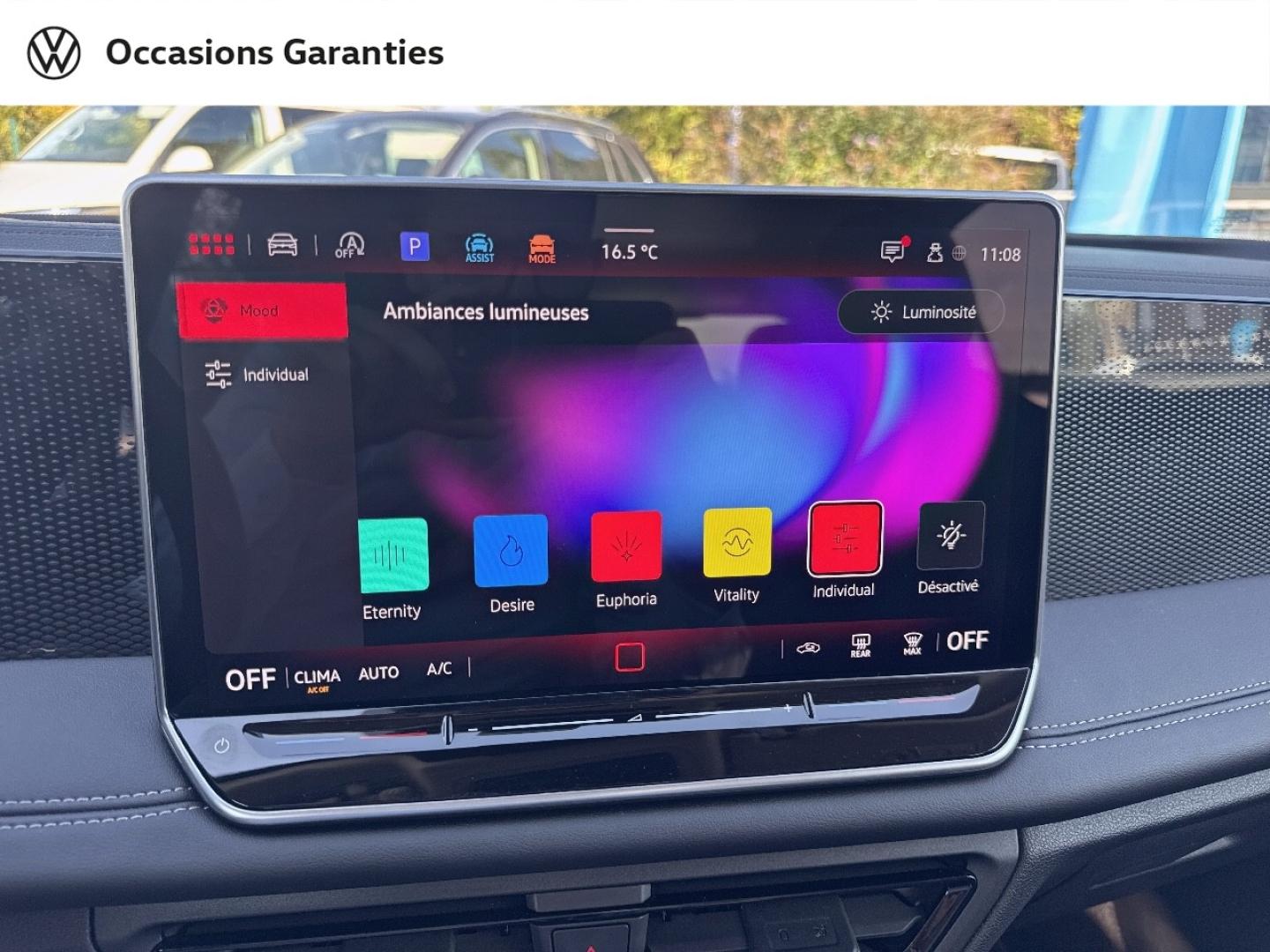 Voitures occasions VOLKSWAGEN TIGUAN VW Edition Thionville