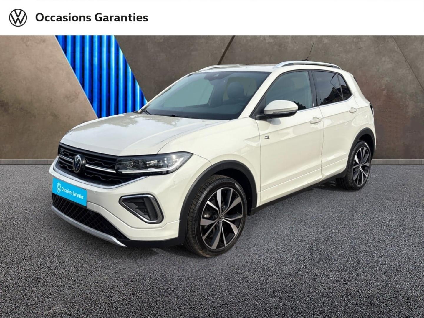 Voitures occasions VOLKSWAGEN T-CROSS R-Line Edition Thionville
