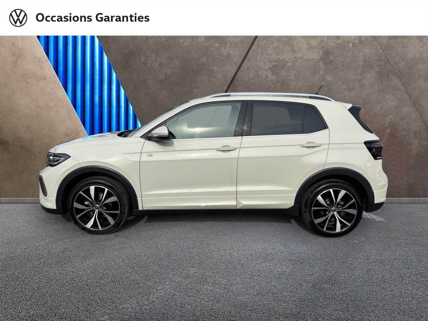 Voitures occasions VOLKSWAGEN T-CROSS R-Line Edition Thionville