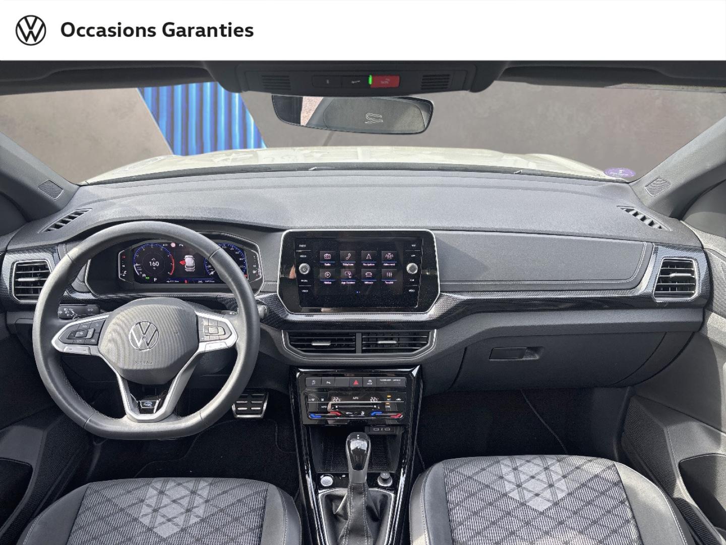 Voitures occasions VOLKSWAGEN T-CROSS R-Line Edition Thionville