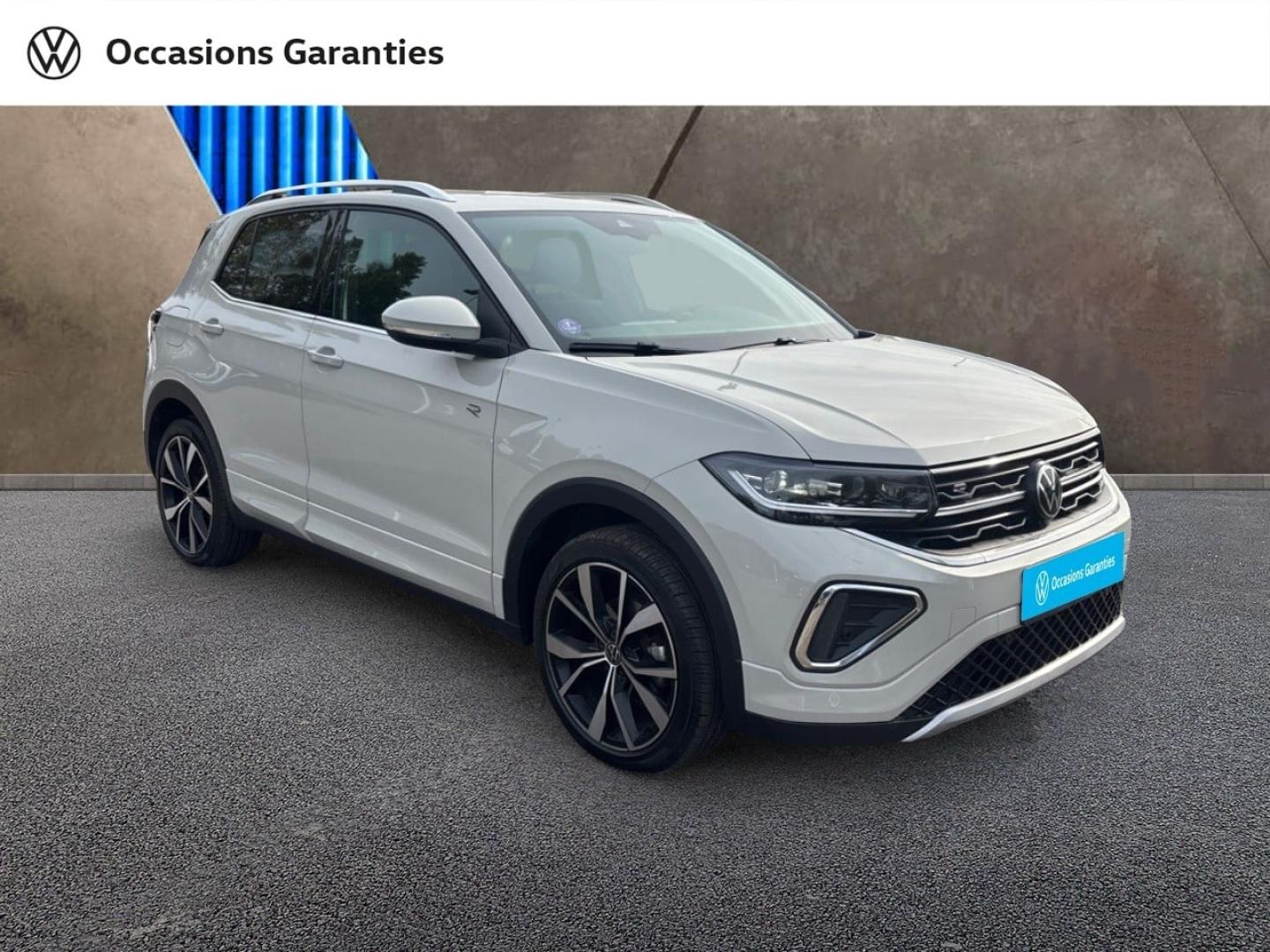 Voitures occasions VOLKSWAGEN T-CROSS R-Line Edition Thionville