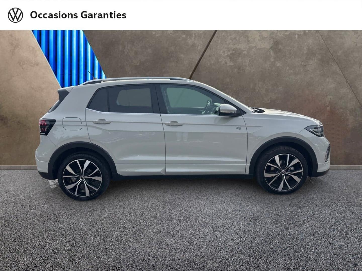 Voitures occasions VOLKSWAGEN T-CROSS R-Line Edition Thionville