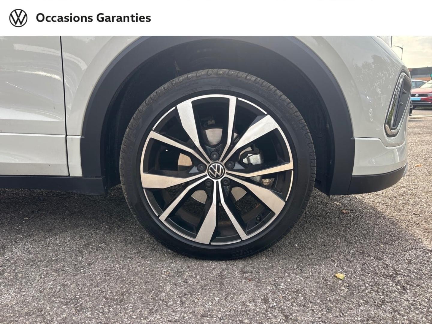 Voitures occasions VOLKSWAGEN T-CROSS R-Line Edition Thionville