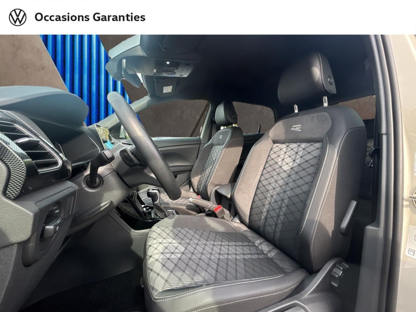 Voitures occasions VOLKSWAGEN T-CROSS R-Line Edition Thionville