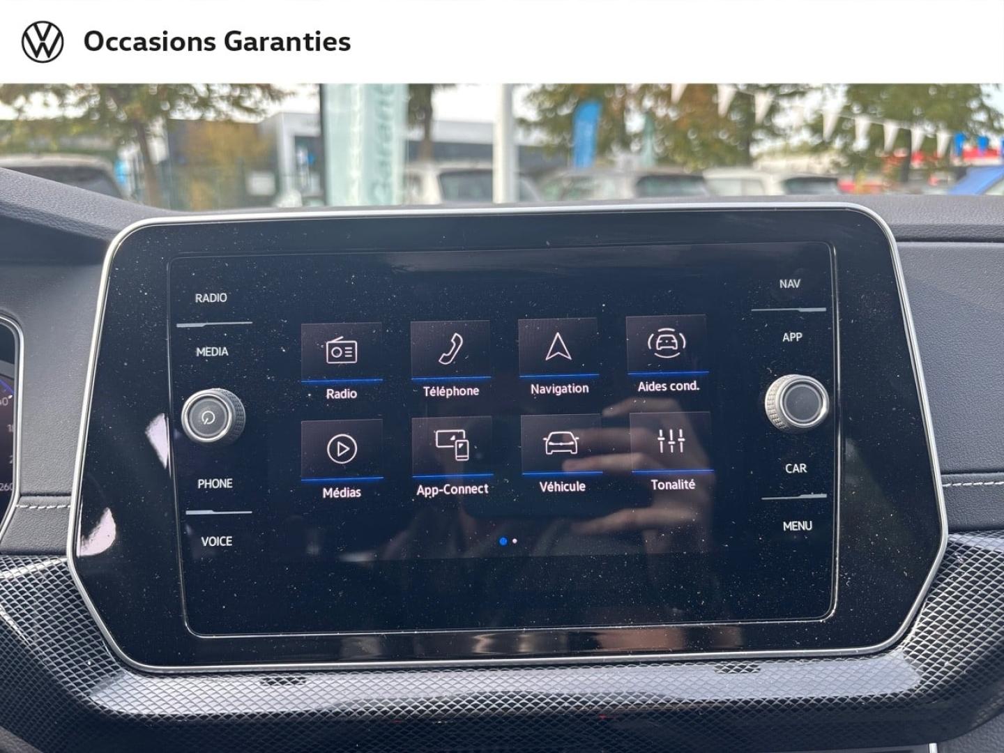Voitures occasions VOLKSWAGEN T-CROSS R-Line Edition Thionville