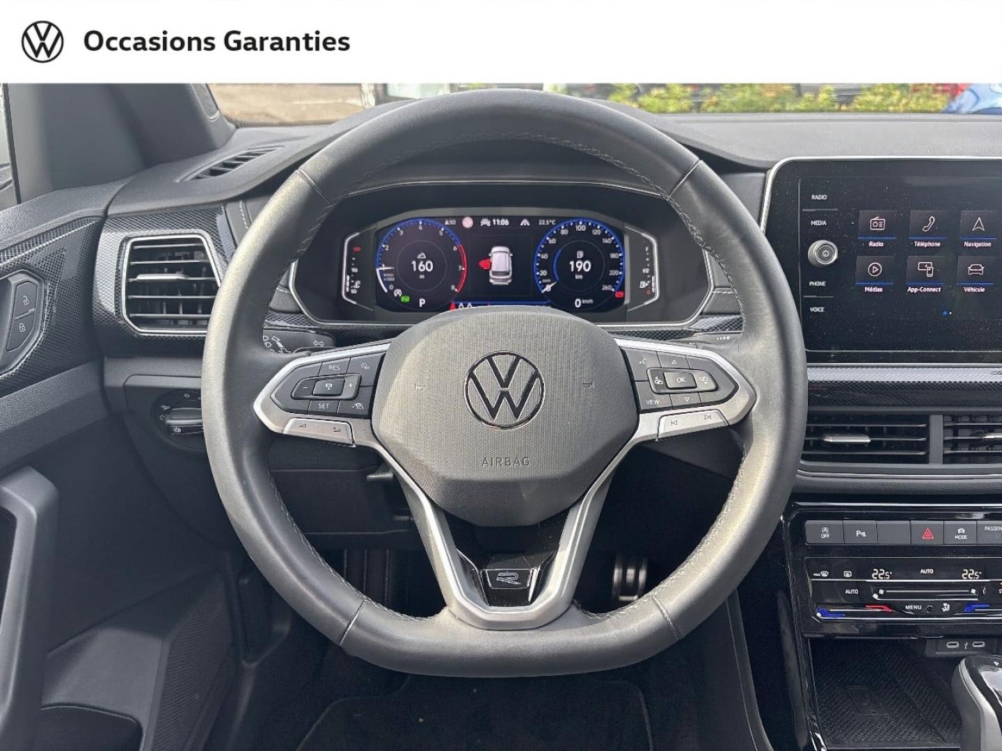 Voitures occasions VOLKSWAGEN T-CROSS R-Line Edition Thionville