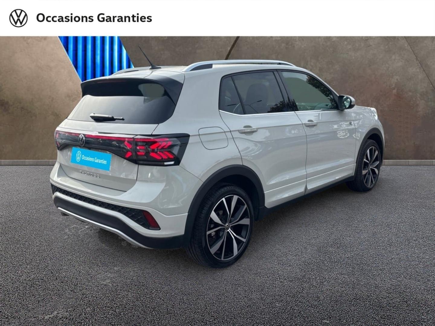 Voitures occasions VOLKSWAGEN T-CROSS R-Line Edition Thionville