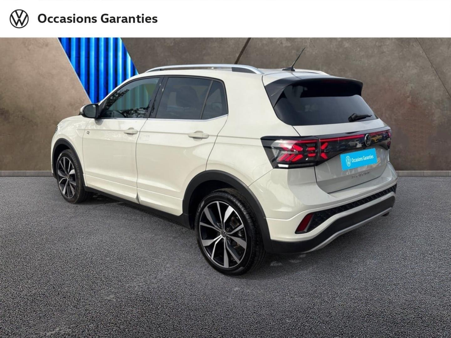 Voitures occasions VOLKSWAGEN T-CROSS R-Line Edition Thionville